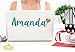 Set of 2 Custom Word or Name with Heart Vinyl Decal Sticker for for Tumbler, Cup, Water Bottle, Laptop, Car Window Accessories for Women - Personalized Gift - Custom Size and Colors, Glitter Available
