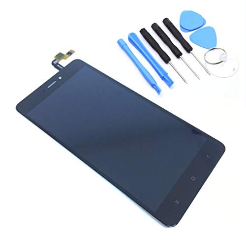 For Xiaomi Redmi Note 4X Xiomi Note4X LCD Screen and Digitizer Assembly Frame Smartphone Display Touch Replace Par - Thumbnail 7