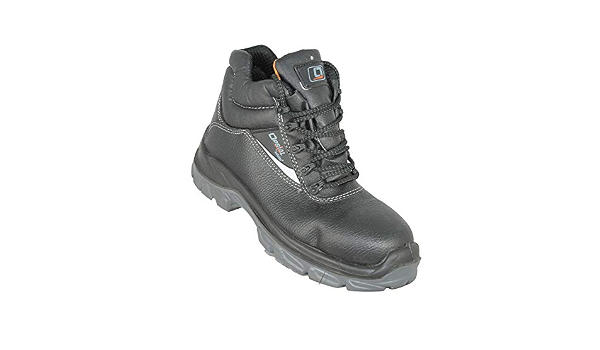 Paso Opsial de Trabajo Botas de Seguridad S3 SRC Zapatos de Negro B-Stock  Trabajan, Tamaño:40 EU : Amazon.es: Zapatos y complementos