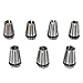 7Pcs ER11 Spring Collet Set For CNC Workholding Engraving Milling Lathe Tool 1-7mm Excellent Quality