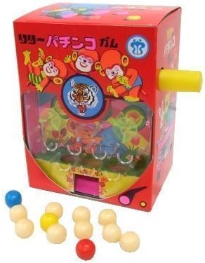Amazon 駄菓子 パチンコガム 1個 ギフト包装対応 お楽しみグッズ 紙風船 付きセット おもちゃ雑貨 おもちゃ Amazon 駄菓子 パチンコガム 1個 ギフト包装対応 お楽しみグッズ 紙風船 付きセット おもちゃ雑貨 おもちゃ