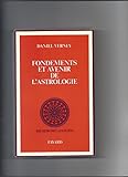 Fondements et avenir de l'astrologie by 