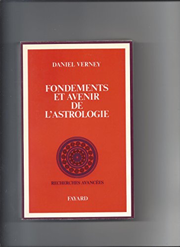 Fondements et avenir de l'astrologie by (Paperback)