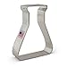 Ann Clark Cookie Cutters Science Beaker Erlenmeyer Flask Cookie Cutter, 4