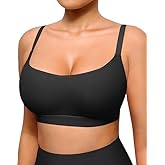 FeelinGirl Seamless Bras Wireless Bralettes for Women, No Wire Unlined Comfort Soft for Sleep, Everyday Bras