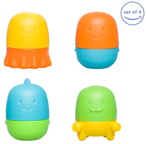 non molding bath toys