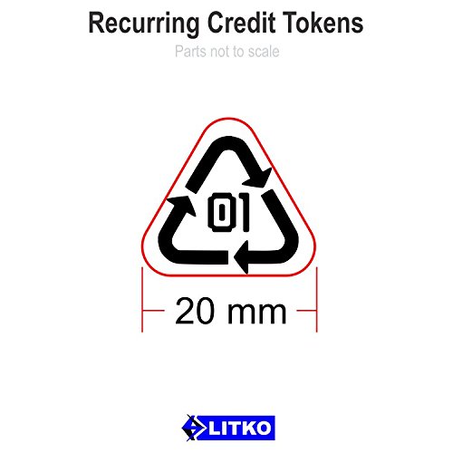 Net Hacker, Recurring Credit Tokens (10)