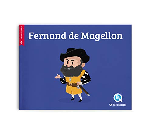 Magellan by Patricia Crété, Collectif