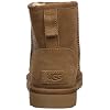 UGG-Womens-Classic-Mini-Rubber-Logo-Fashion-Boot