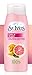 St. Ives Even & Bright Body Wash, Pink Lemon and Mandarin Orange 13.5 oz