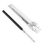 Carbon Steel Automatic Agricultural Greenhouse Window Opener, Solar Heat Sensitive Window Opener, Vent Automatic Window Roof Opener Set Household Tool