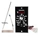 QuliMetal Digital Thermostat Kit Replacement Parts for Traeger Wood Pellet Grills