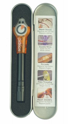 Bondic Liquid Plastic Welding Kit - UV Glue 3D Tool