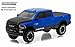New 1:64 ALL-TERRAIN SERIES 4 - BLUE 2017 DODGE RAM 2500 MOPAR PICK UP TRUCK Diecast Model Car By Greenlight