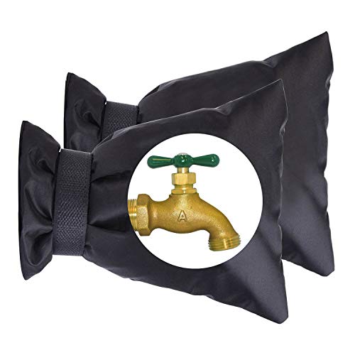 Prier P-164D16 Quarter-Turn Frost-Free Anti-Siphon Outdoor Hydrant - 16-Inch Brass Silcock For Garden & Yard