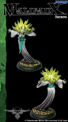 Ikiryo Resurrectionist Malifaux by Wyrd Miniatures