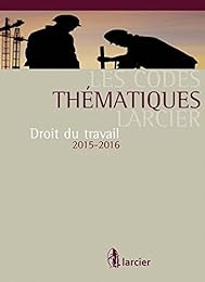 Droit du travail 2015-2016