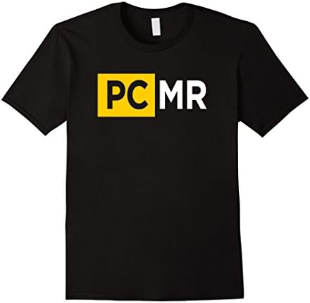 Mens Glorious PC MasterRace PC Gaming PCMR T Shirt Medium Black