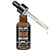 Isner Mile Beard Oil Moustache Growth Natural Softener Grooming Moisturizer 30ml