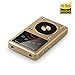 FiiO X5 (2nd Generation) High Resolution Music Player (Gold)