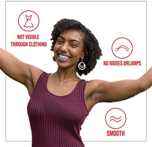 SECRET LIFT Premium Nipple Covers Breast Petals Lift Pasties Nippleless covers Adhesive Backless Strapless Bra Silicone Sticky Bra for Women Wedding Dress Flower Beige