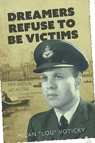 Dreamers Refuse to Be Victims: Per Ardua ad Astra (From Adversity to the Stars by Milan 