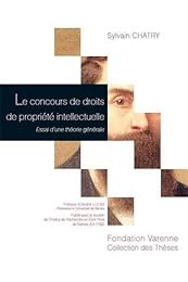 Le  concours de droits de propriété intellectuelle