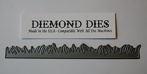 Diemond Dies Grass Border Die