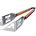 YouTheFan NCAA Michigan Wolverines Grill-A-Tong Stainless Steel BBQ Tongs , 18 3/8