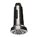 KES PFS1-2 Bathroom Kitchen Faucet Pull-Out Spray Head Replacement Part, Brushed Nickel