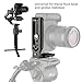 Universal Camera L Bracket Quick Release L Plate 1/4