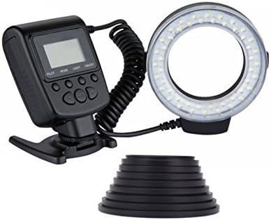 Sony Alpha a6000/a6300/a6500 Macro LED Ring Light/Flash