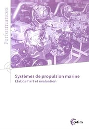 Systèmes de propulsion marine