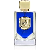 Lattafa Liam Blue Shine Eau de Parfum Spray for Unisex, 3.4 Ounce ...