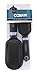 Conair Professional Wire Bristle Cushion Hair Brush 2-Piece Set with Rubber-Grip Handles, Colors Vary (1 Compact for Travel and 1 Full-Sized)