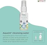 Vital Baby Aquaint Cleansing Water 50ml Hypoallergenic Alcohol Free view 2