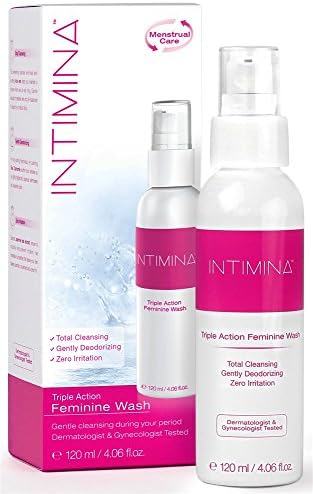 INTIMINA Triple Action Feminine Wash