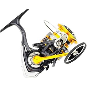 Daiwa – Moulinet Revros 19 Lt 3000 Cxh – Rev19lt3000cxh