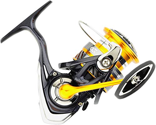 SUPER Moulinet Peche Daiwa Revros 23 LT 5000 CXH REV23LT5000CXH 14 thumbnail image