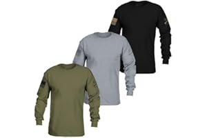 Grunt Style Core Basic Long Sleeve T-Shirt Pack