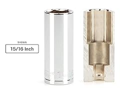 TEKTON 1/2 Inch Drive x 13/16 Inch Deep 6-Point