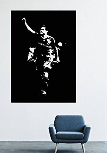 Soccer Football Sport Wall Decals Decor Vinyl Stickers GMO5566