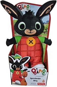 Peluche parlante fisher price Clearance