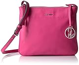 Nine West Helda Crossbody, Electric Fuchsia