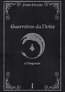Livro Guerreiros Da Noite