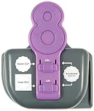 We R Memory Keepers Lucky Paper Punch, Tatted Doily