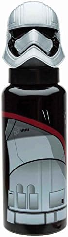 Star Wars Water Bottle (Captain Phasma)