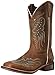 Laredo Women's Sadie Western Boot, Dark Tan, 9.5 M US