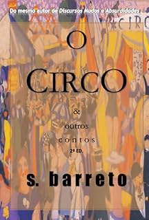 Livro O Circo E Outros Contos