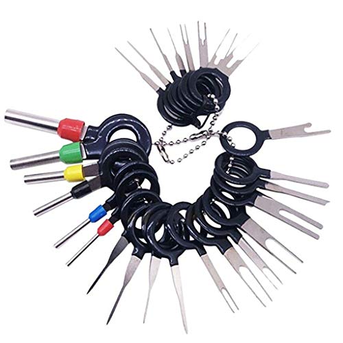 Terminal Ejector kit Removal Key Tool, 8/26/36/39 Pcs Auto Terminals